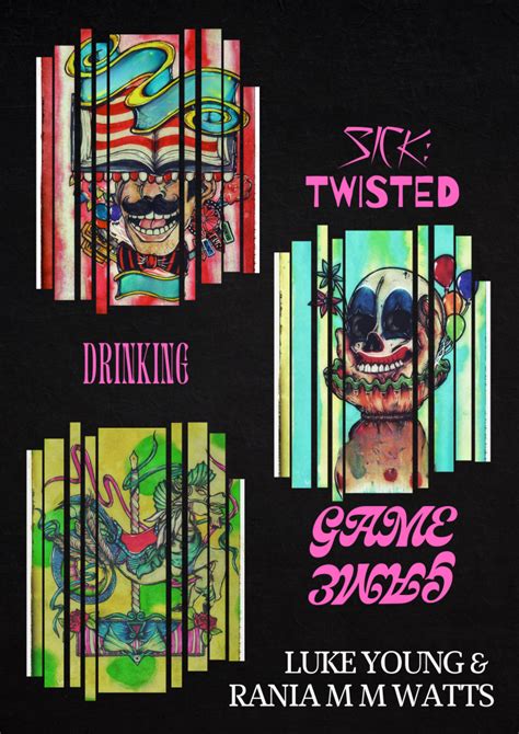 twisted drinking game.